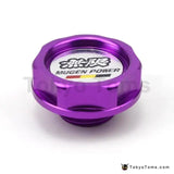 Aluminum Mgen Racing Car JDM Oil Cap For Honda Civic