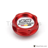 Aluminum Mgen Racing Car JDM Oil Cap For Honda Civic