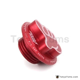 Aluminum Racing Car Billet Oil Cap Honda