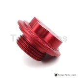 Aluminum Racing Car Billet Oil Cap Honda