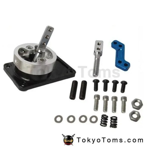 Aluminum Racing Short Throw Shifter For 83-04 Ford Mustang T5 T-45 - Tokyo Tom's