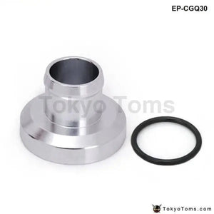 Aluminum Ssqv Sqv Bov Blow Off Valve Flange Adapter - Tokyo Tom's