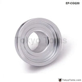 Aluminum Ssqv Sqv Bov Blow Off Valve Flange Adapter - Tokyo Tom's