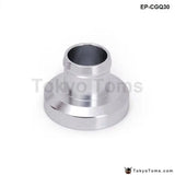 Aluminum Ssqv Sqv Bov Blow Off Valve Flange Adapter - Tokyo Tom's