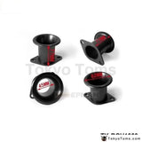 Aluminum turbo flange Turbo Inlets-BOV Botton Purple BLACK TK-BOV1009 - Tokyo Tom's