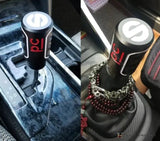 Aluninum Head Gear Shift Knob