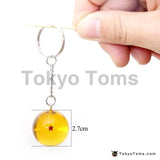 Anime Goku Ball Z Super Keychain