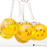 Anime Goku Ball Z Super Keychain