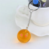 Anime Goku Ball Z Super Keychain