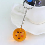 Anime Goku Ball Z Super Keychain