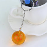 Anime Goku Ball Z Super Keychain