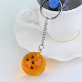 Anime Goku Ball Z Super Keychain