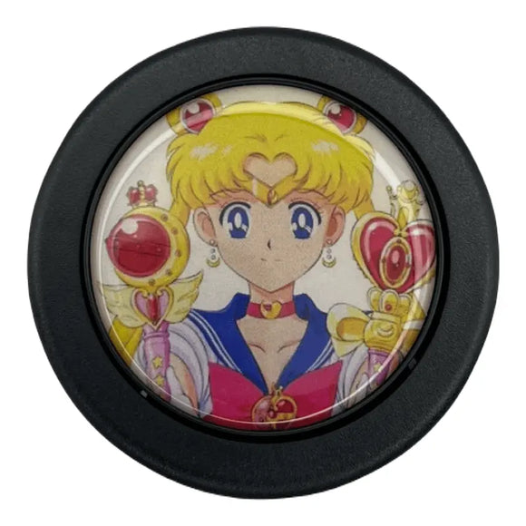 Anime Horn Button