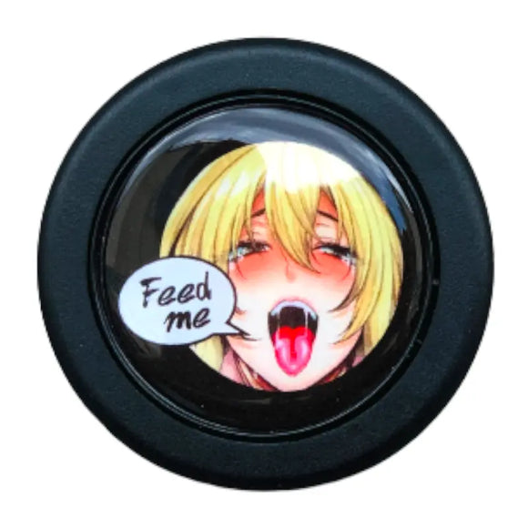 Anime Horn Button