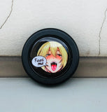 Anime Horn Button