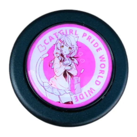 Anime Horn Button