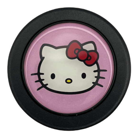 Kitty Cat Horn Button - Tokyo Tom's