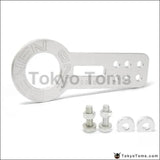 Anodized Universal Front Tow Hook Billet Aluminum Towing Kit For JDM Racing - Tokyo Tom's