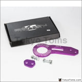 Anodized Universal Rear Tow Hook Billet Aluminum Towing Kit For JDM Racing - Tokyo Tom's