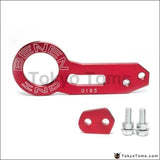 Anodized Universal Rear Tow Hook Billet Aluminum Towing Kit For JDM Racing - Tokyo Tom's