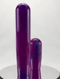 Aster Bloom Gear Knob - Purple