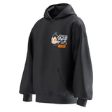 Astroboy Hoodie - Orange Unisex - Car Enthusiasts Drifting Drag JDM