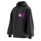 Astroboy Hoodie - Unisex Purple - Car Enthusiasts Drifting Drag JDM