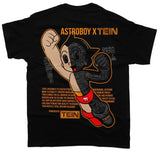 Astroboy x Tein - Orange Unisex T-Shirt - Car Enthusiasts Drifting Drag JDM - Tokyo Tom's