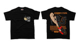 Astroboy x Tein - Orange Unisex T-Shirt - Car Enthusiasts Drifting Drag JDM - Tokyo Tom's