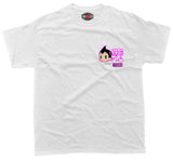 Astroboy T-Shirt - Purple Unisex  - Car Enthusiasts Drifting Drag JDM