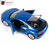 Audi R8 V10 PLUS Diecast  1:24 Model Car - Tokyo Tom's