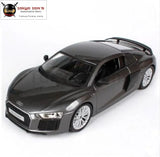 Audi R8 V10 PLUS Diecast  1:24 Model Car