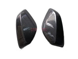 Auto Tuning Parts For FT86 ZN6 Scion GT86 FRS FR-S Style Carbon Fiber Side Mirror Cover - Tokyo Tom's