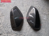 Auto Tuning Parts For FT86 ZN6 Scion GT86 FRS FR-S Style Carbon Fiber Side Mirror Cover - Tokyo Tom's