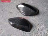 Auto Tuning Parts For FT86 ZN6 Scion GT86 FRS FR-S Style Carbon Fiber Side Mirror Cover - Tokyo Tom's