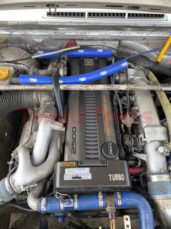 Available NOW - 1 JZ GTE NON VVTI Engine Motor - 1 - Tokyo Tom's