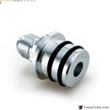 Engine Billet Aluminum Block Plug Adapter Breather Fitting To 10AN For Honda Integra B16/B18 Engines Only - Tokyo Tom's