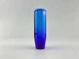 15cm Bubble Gear Knob Purple/Blue