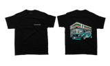 BMW 2002tii 7Eleven T-Shirt - Unisex - Car Enthusiast - Drifting Drag JDM