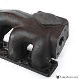 BMW 323I 325I 328I 330I M3 E36 V6 T3 Iron Cast Exhaust Turbo Manifold 38Mm Wastegate Flange - Tokyo Tom's