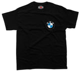 BMW Comic T-Shirt - Unisex - Car Enthusiast - Drifting Drag JDM