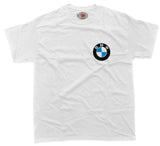 BMW Comic T-Shirt - Unisex - Car Enthusiast - Drifting Drag JDM