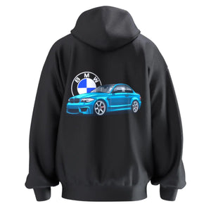 BMW M2 - Unisex Hoodie - Car Enthusiast - Drifting Drag JDM