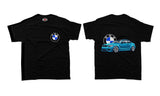 BMW M2 - Unisex T-Shirt - Car Enthusiast - Drifting Drag JDM - Tokyo Tom's