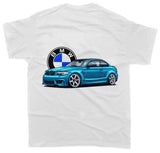 BMW M2 - Unisex T-Shirt - Car Enthusiast - Drifting Drag JDM - Tokyo Tom's