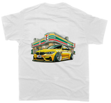 BMW M4 7Eleven T-Shirt - Unisex - Car Enthusiast - Drifting Drag JDM