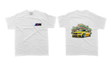 BMW M4 7Eleven T-Shirt - Unisex - Car Enthusiast - Drifting Drag JDM