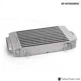 BMW Mini 02- 06 Cooper S R53 Aluminum Bolt-On Top Mount Supercharge Intercooler - Tokyo Tom's