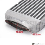 BMW Mini 02- 06 Cooper S R53 Aluminum Bolt-On Top Mount Supercharge Intercooler - Tokyo Tom's