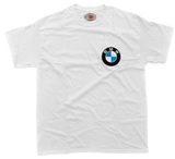 BMW Comic T-Shirt - Unisex - Car Enthusiast - Drifting Drag JDM